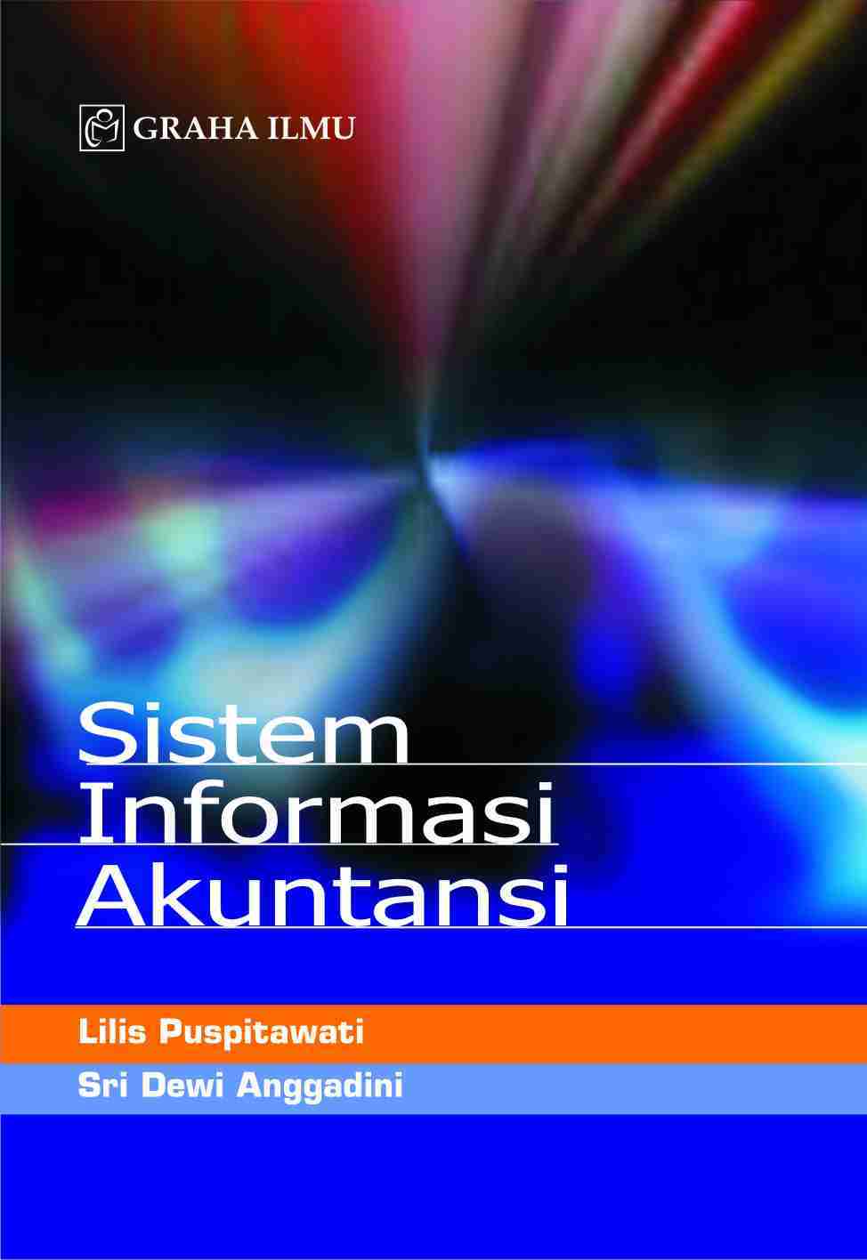 Sampul buku Sistem Informasi Aku...