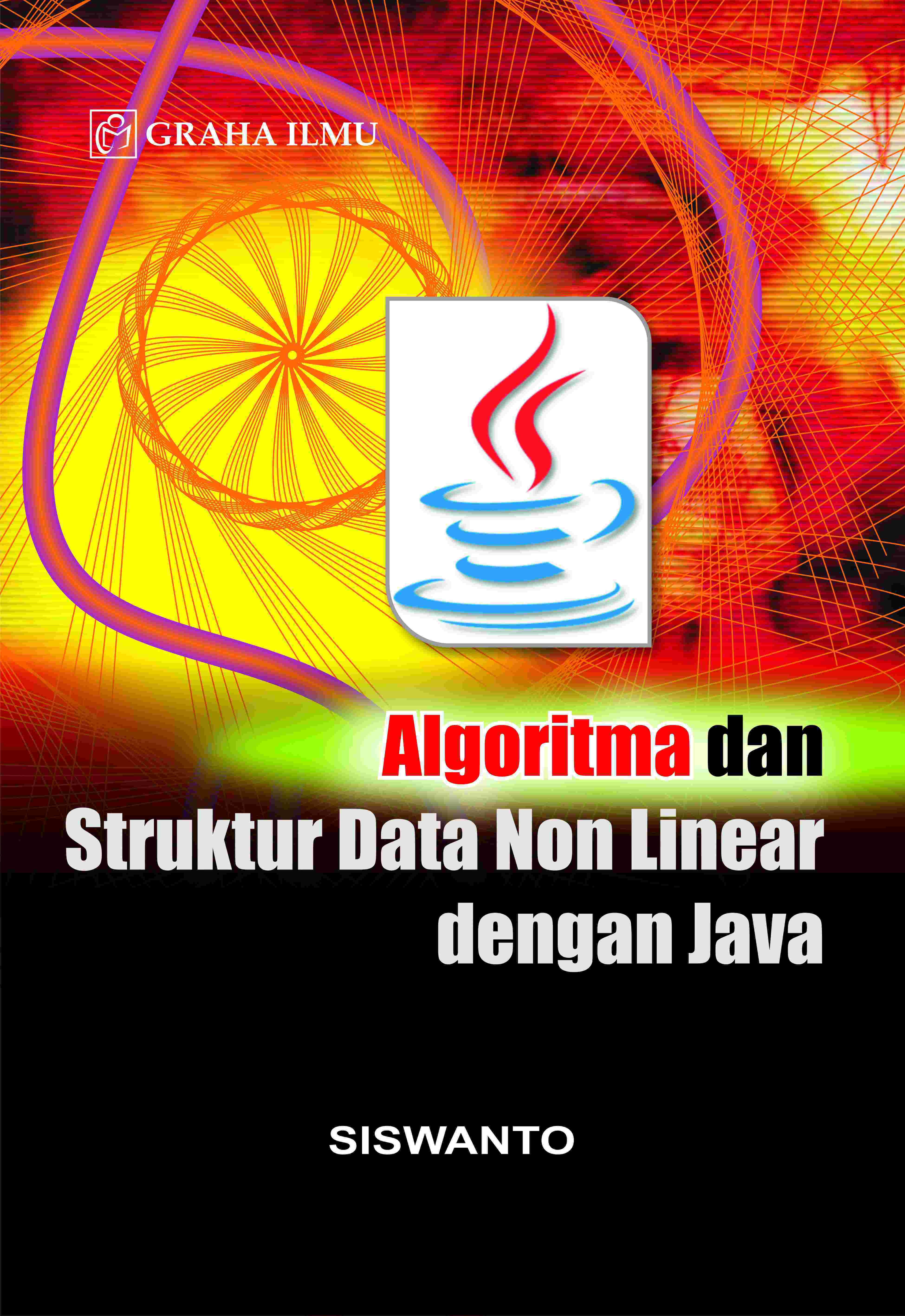 Sampul buku Algoritma dan Strukt...