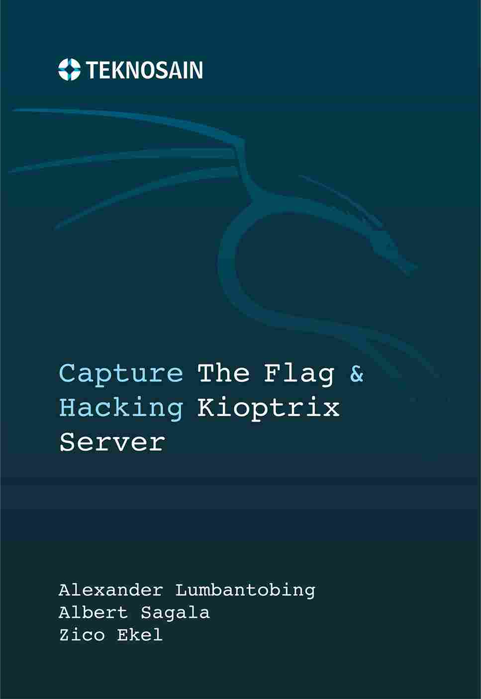 Sampul buku Capture The Flag & Hackin...