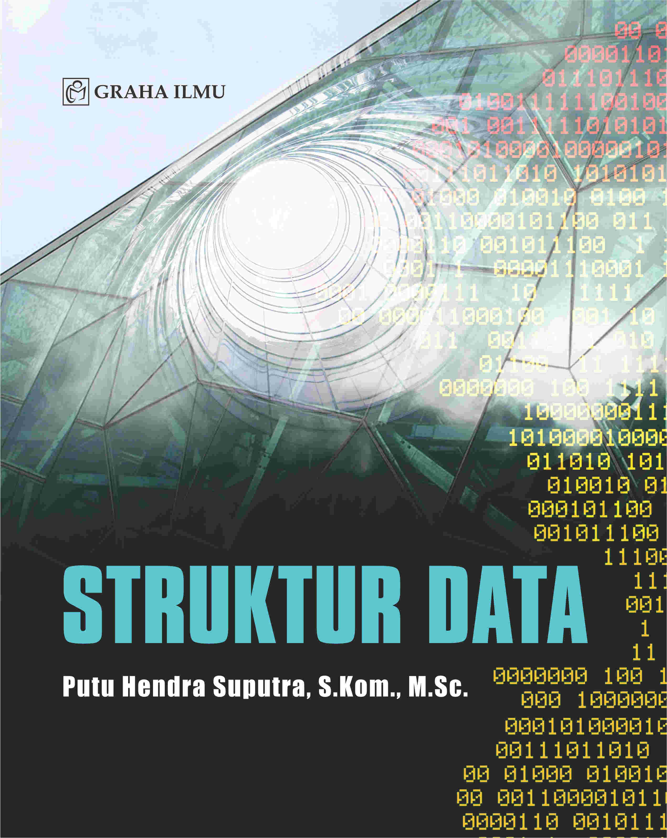 Sampul buku Struktur Data