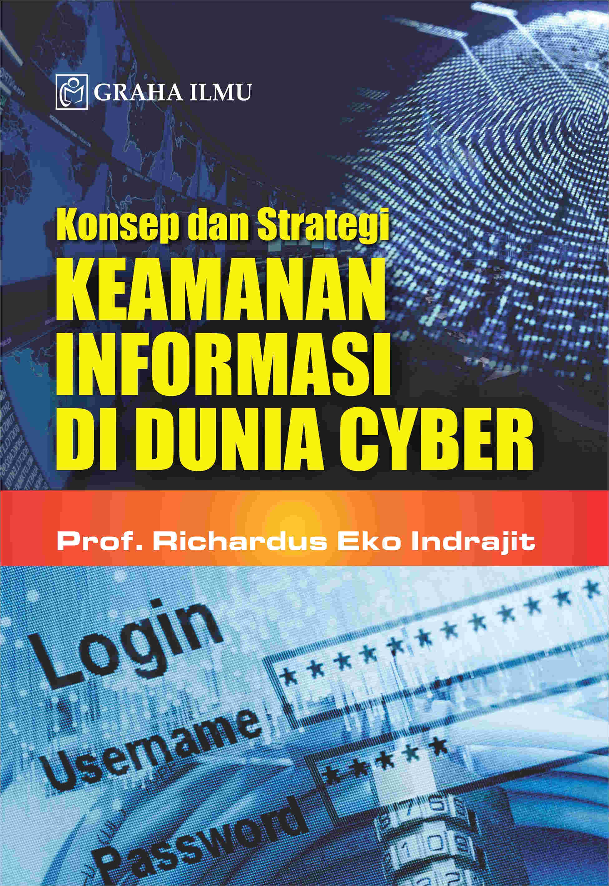 Sampul buku Konsep dan Strategi Keama...